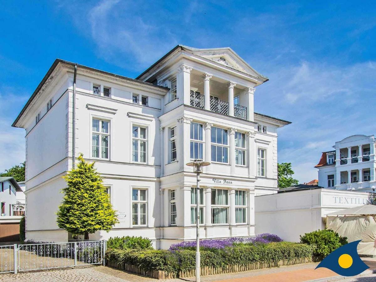 Villa Anna Whg 01 "Onyx" Heringsdorf  Ngoại thất bức ảnh