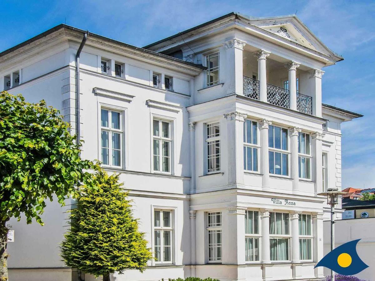 Villa Anna Whg 01 "Onyx" Heringsdorf  Ngoại thất bức ảnh