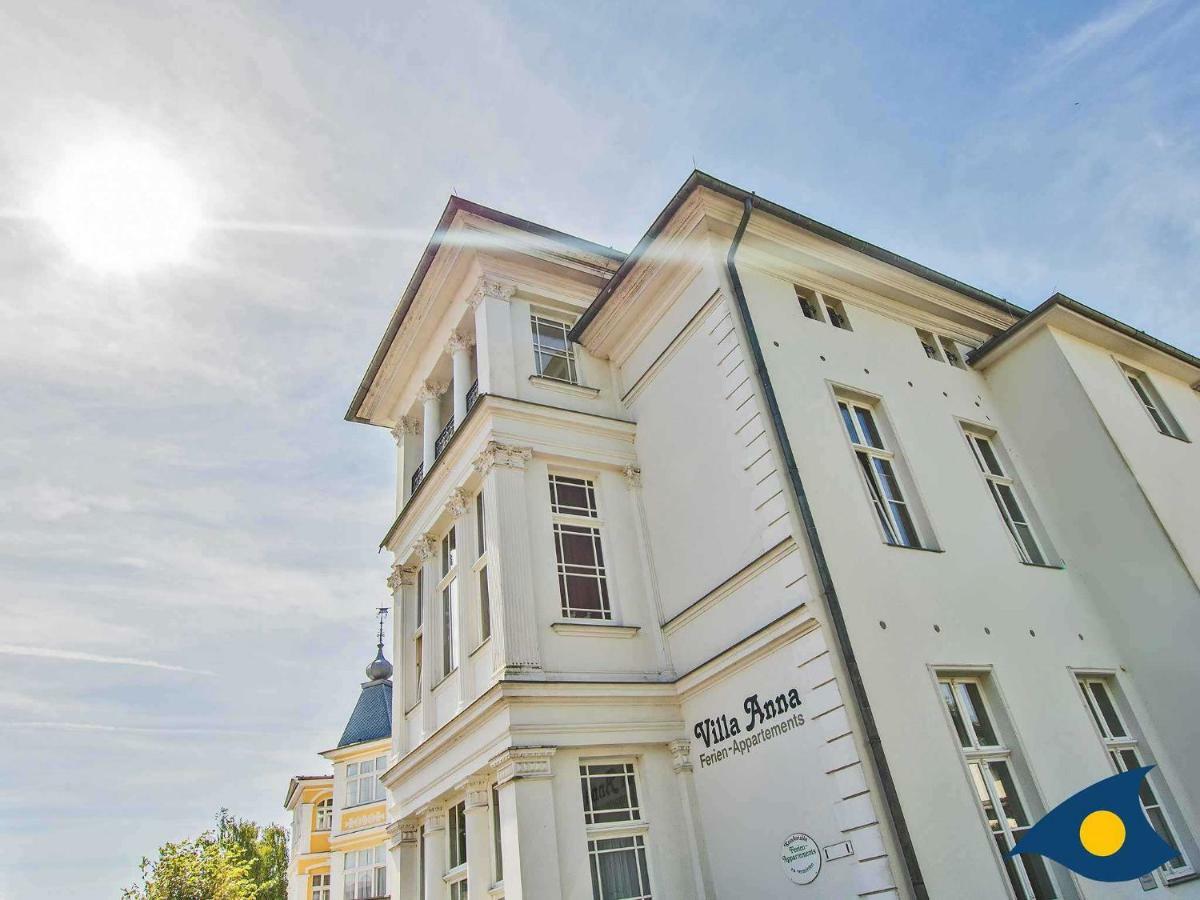 Villa Anna Whg 01 "Onyx" Heringsdorf  Ngoại thất bức ảnh